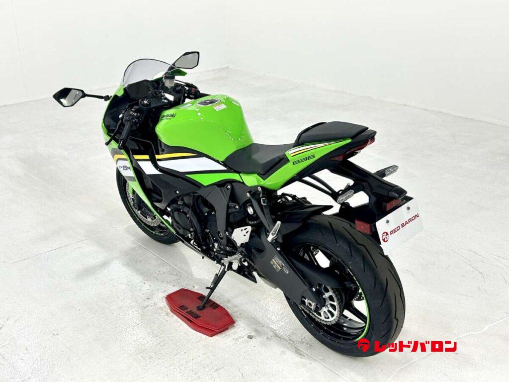 ZX－6R KRT ZX636J - レッドバロン公式