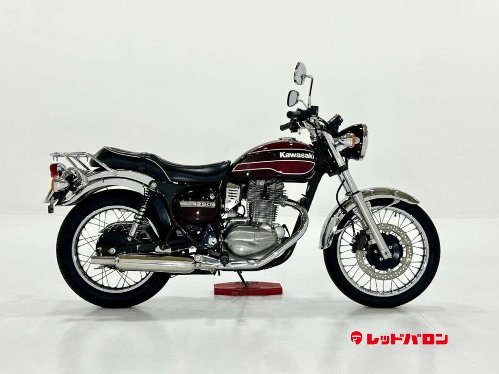 エストレヤFE BJ250L - レッドバロン公式