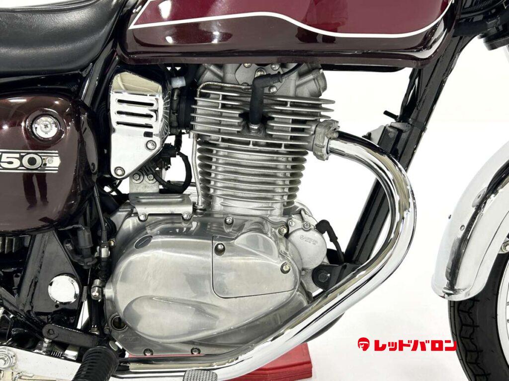 エストレヤFE BJ250L - レッドバロン公式