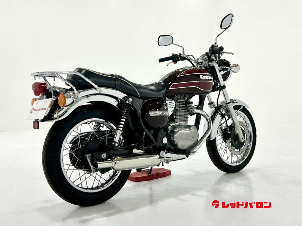 エストレヤFE BJ250L - レッドバロン公式