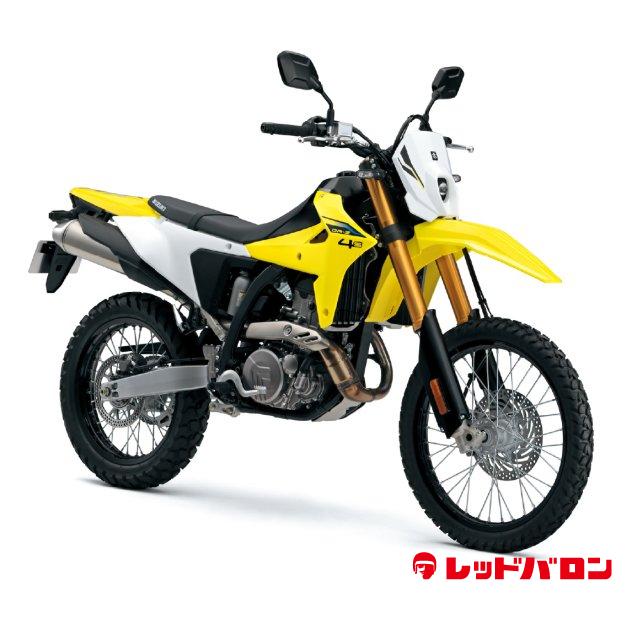 DR-Z4S