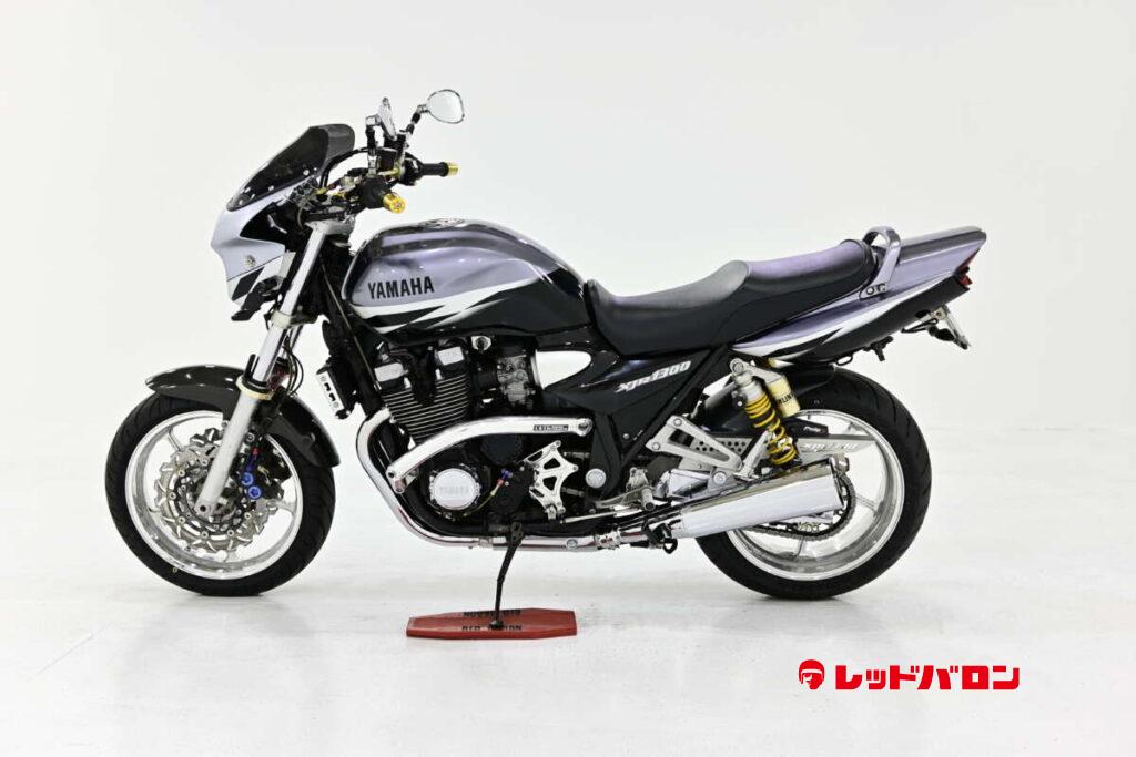 XJR1300 - レッドバロン公式