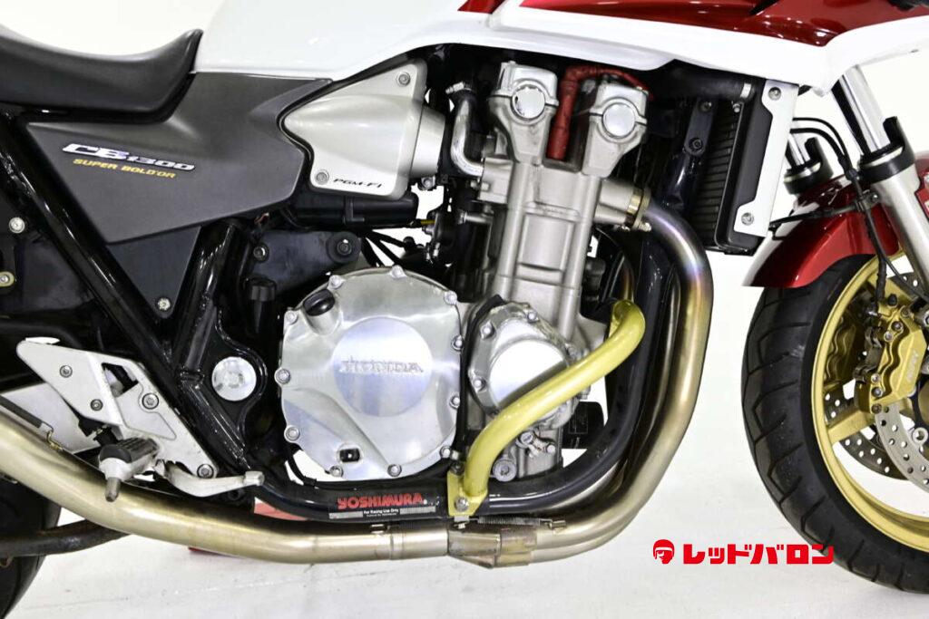 CB1300スーパーボルドールABS CB1300SA - レッド