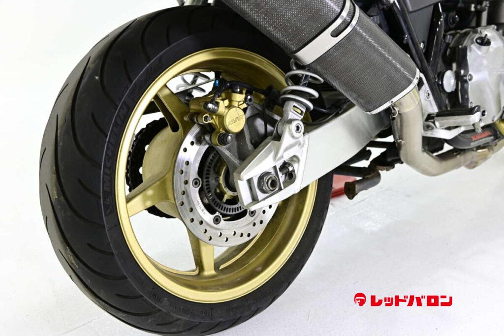 CB1300スーパーボルドールABS CB1300SA - レッド