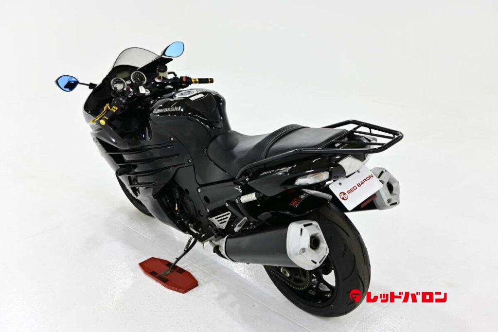 ZX－14R AK仕様 ZX1400E - レッドバロン公式