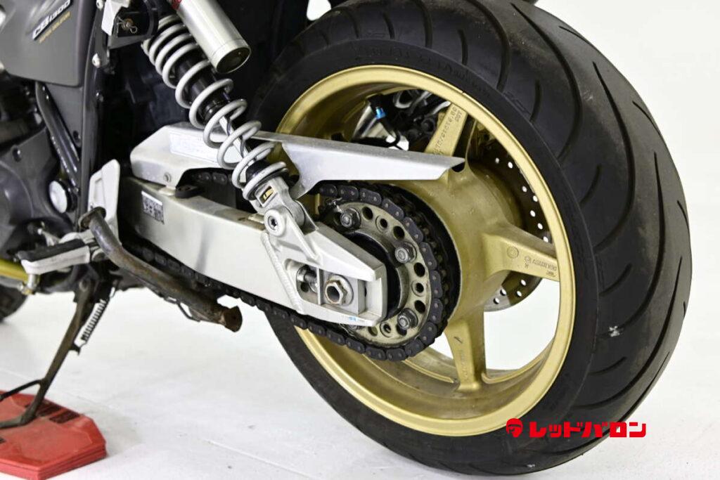 CB1300スーパーボルドールABS CB1300SA - レッド