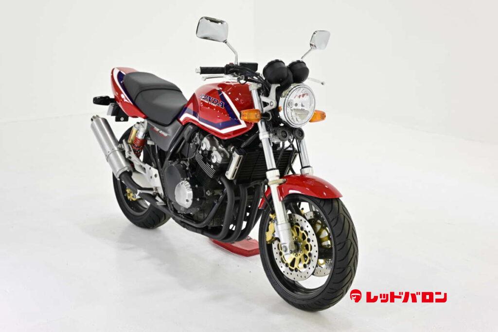 CBスーパーフォア400 CB400SFY - レッドバロン公式