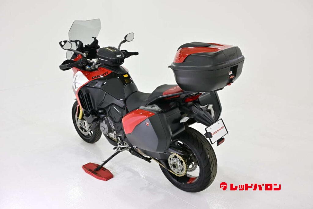 MTS V4 パイクスピーク - レッドバロン公式