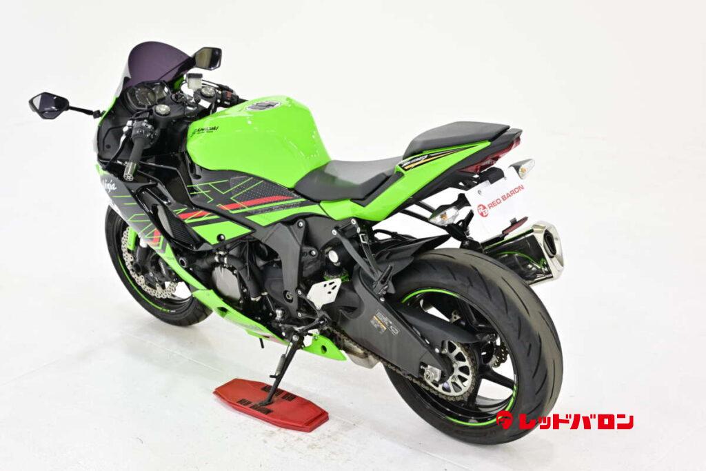 ZX－6R KRT ZX636G - レッドバロン公式
