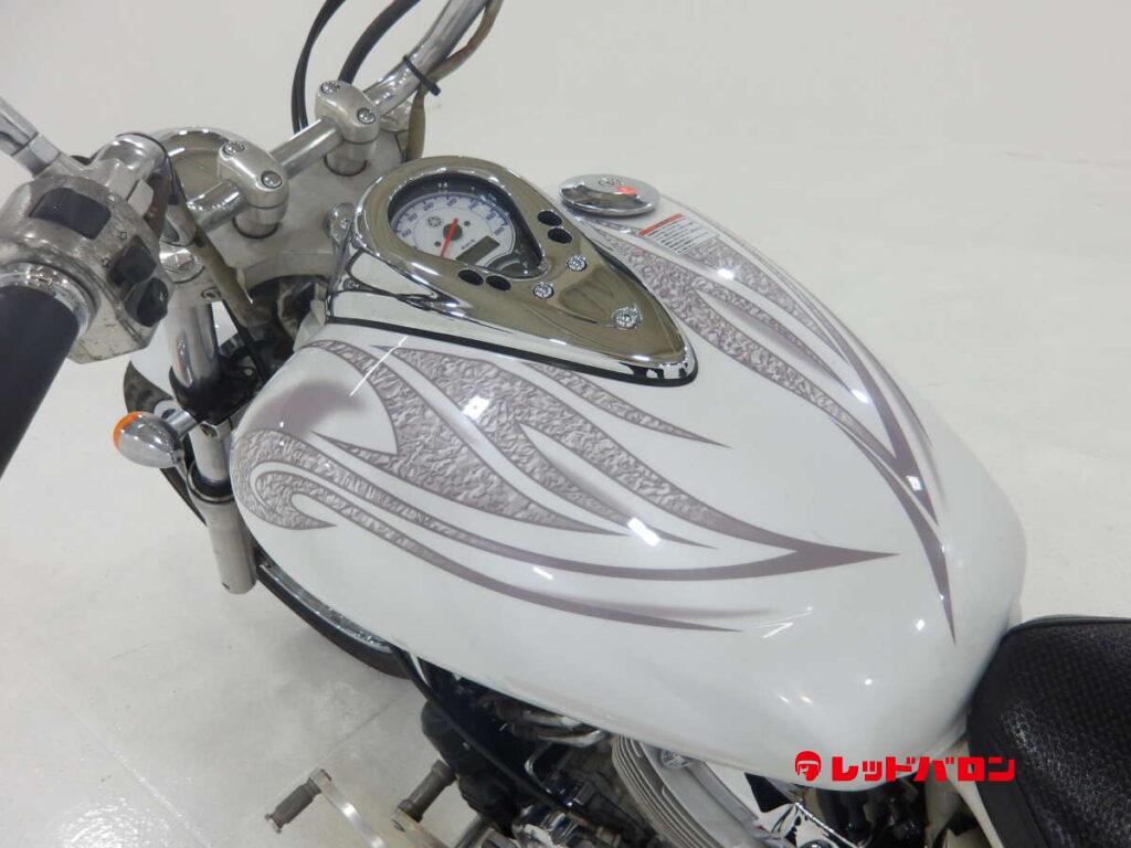 ドラッグスター400 XVS400 - レッドバロン公式
