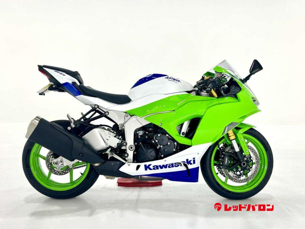 ZX－6R 40th ZX636J - レッドバロン公式