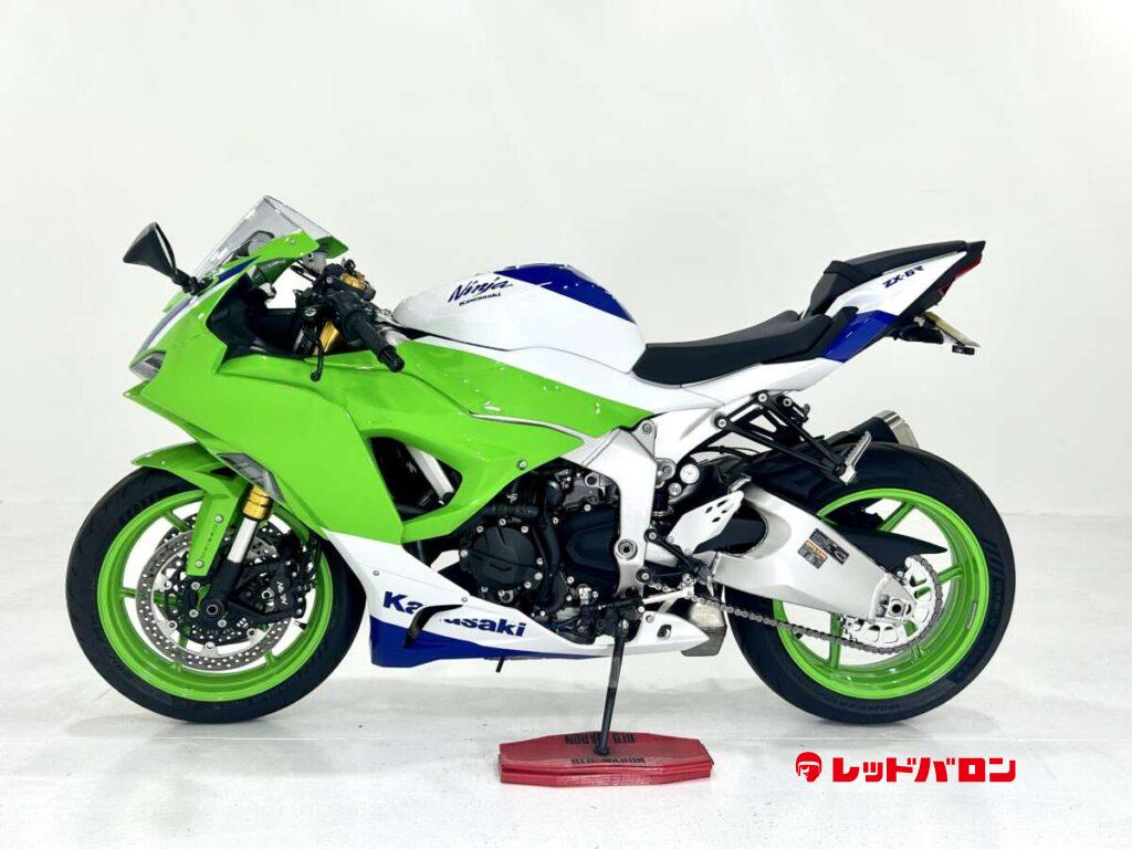 ZX－6R 40th ZX636J - レッドバロン公式