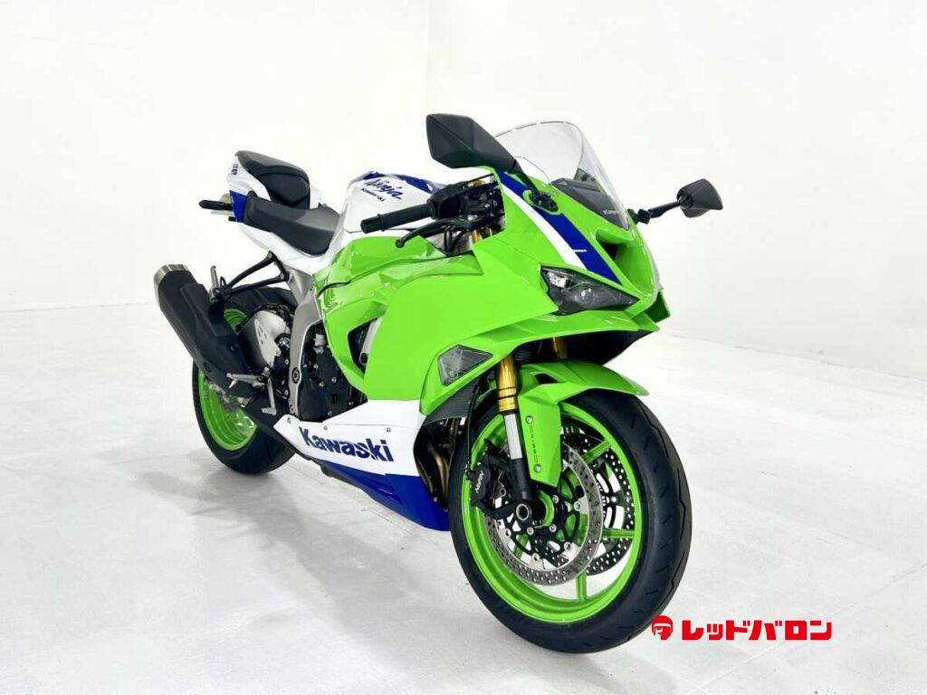 ZX－6R 40th ZX636J - レッドバロン公式