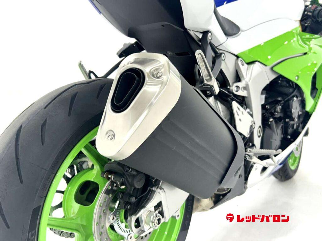 ZX－6R 40th ZX636J - レッドバロン公式