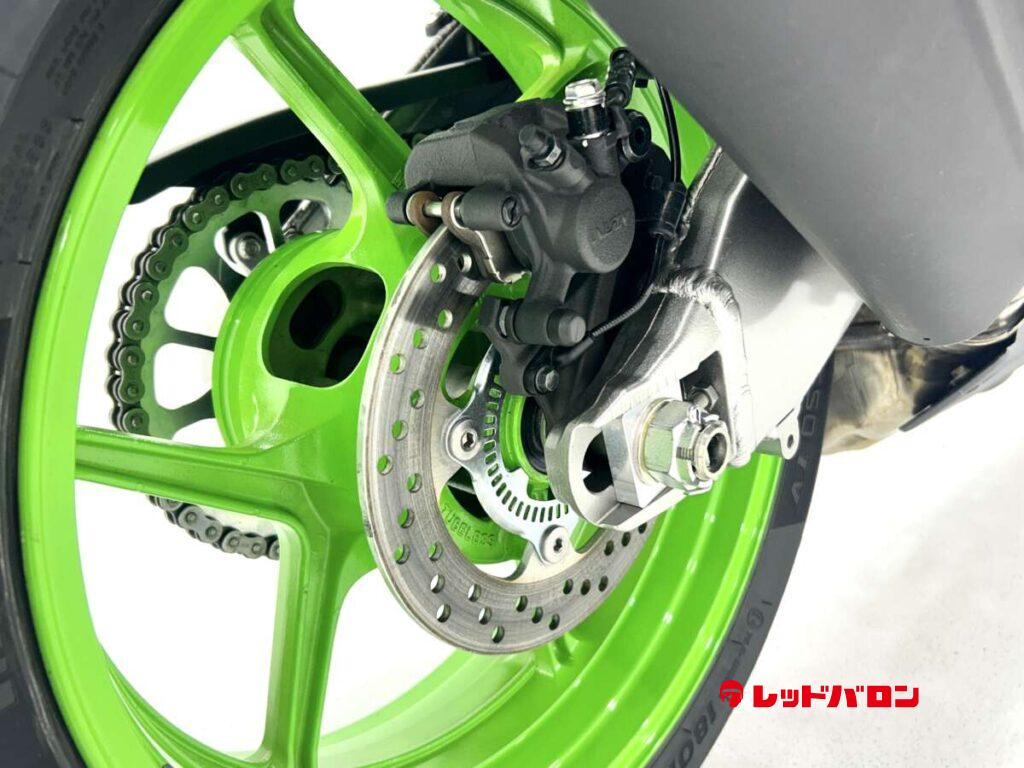 ZX－6R 40th ZX636J - レッドバロン公式
