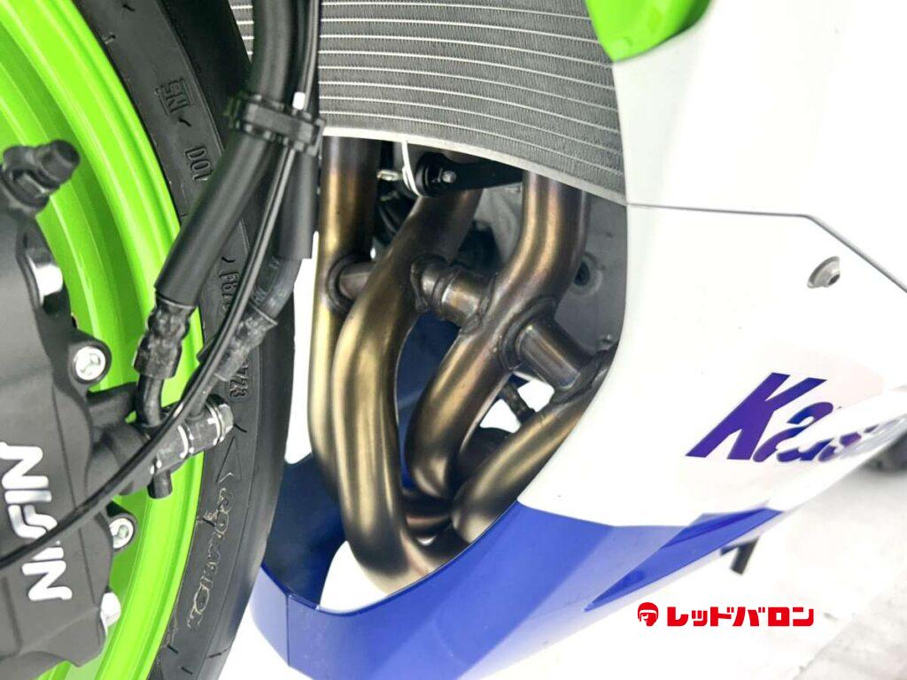 ZX－6R 40th ZX636J - レッドバロン公式