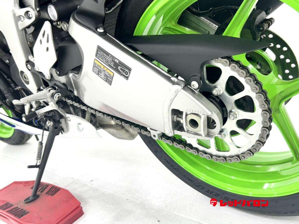 ZX－6R 40th ZX636J - レッドバロン公式
