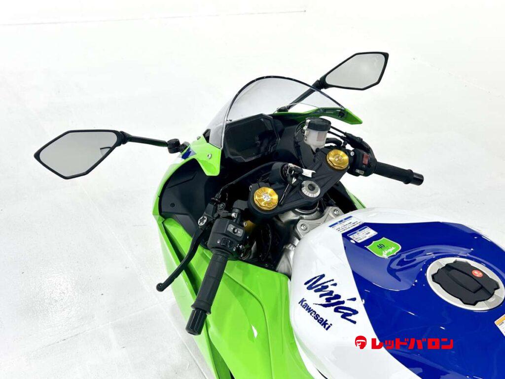 ZX－6R 40th ZX636J - レッドバロン公式