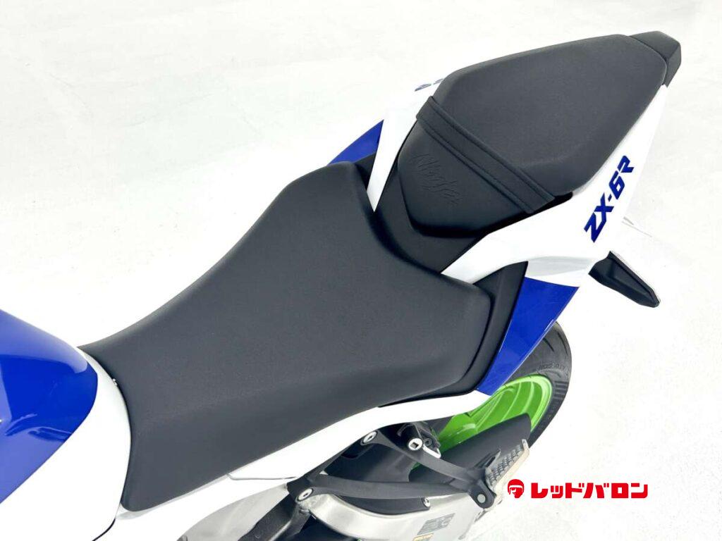 ZX－6R 40th ZX636J - レッドバロン公式