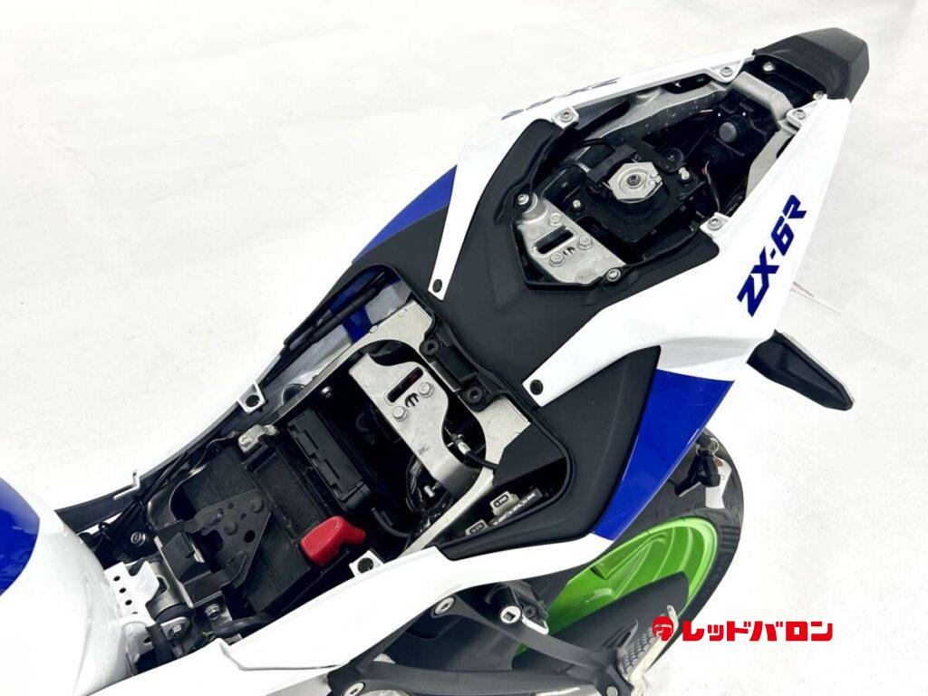 ZX－6R 40th ZX636J - レッドバロン公式