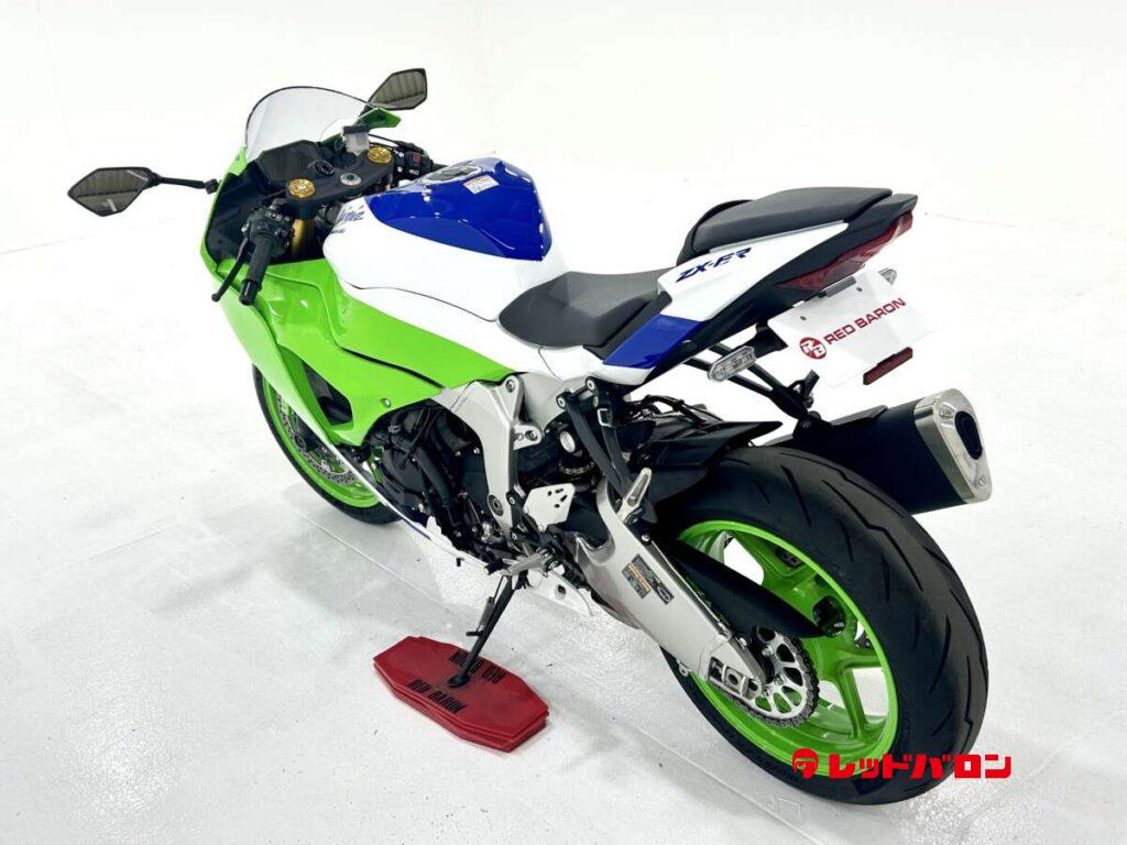 ZX－6R 40th ZX636J - レッドバロン公式