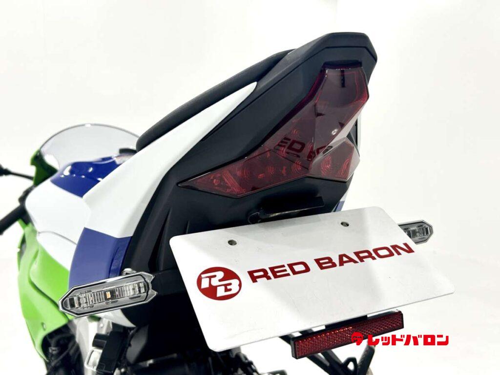 ZX－6R 40th ZX636J - レッドバロン公式