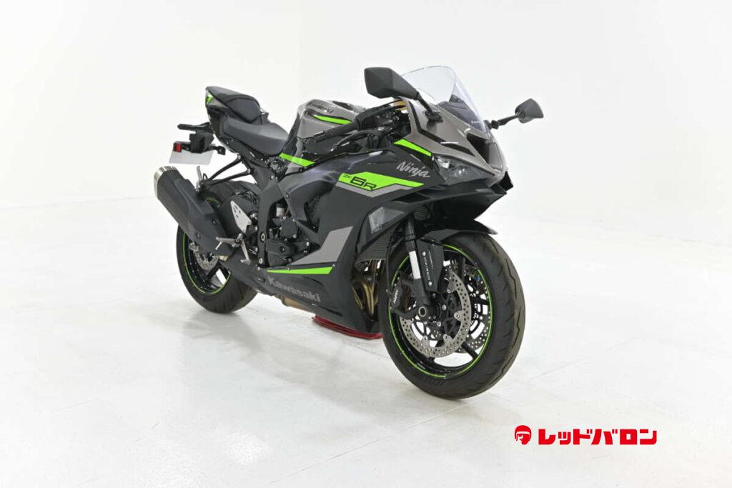 ZX－6R ZX636J - レッドバロン公式