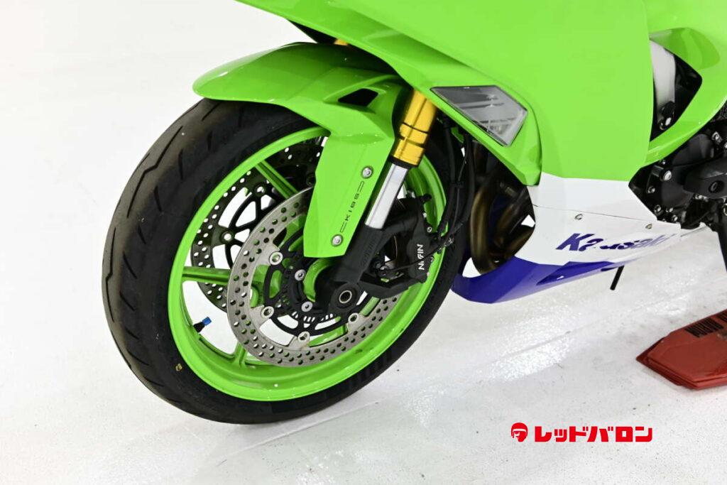レッドバロンバイク ZX－6R 40th ZX636J - レッドバロン公式