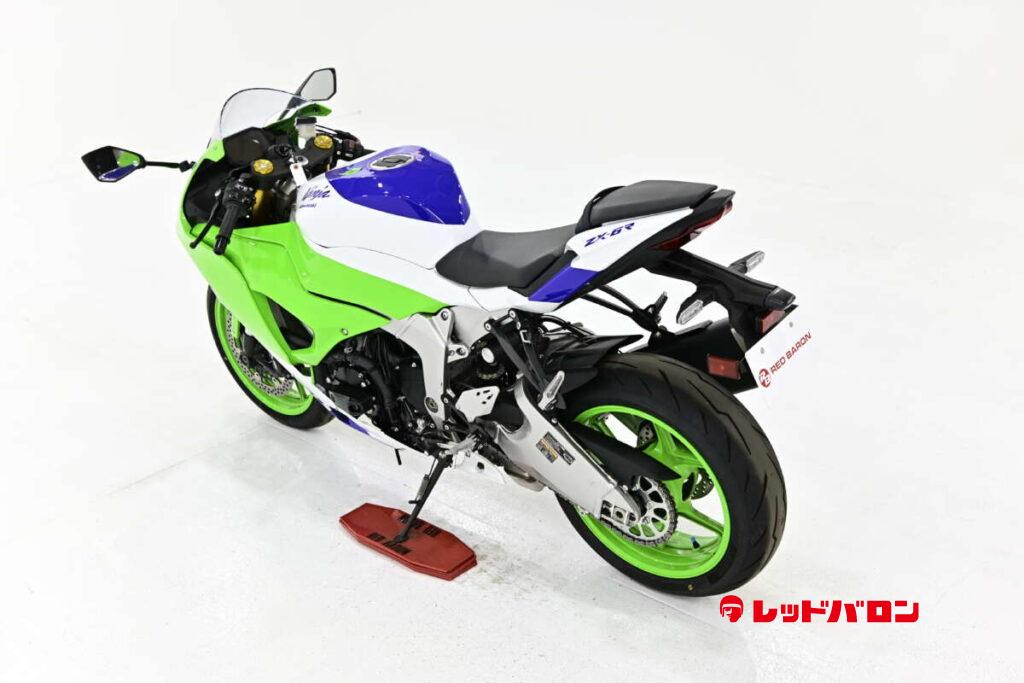 ZX－6R 40th ZX636J - レッドバロン公式