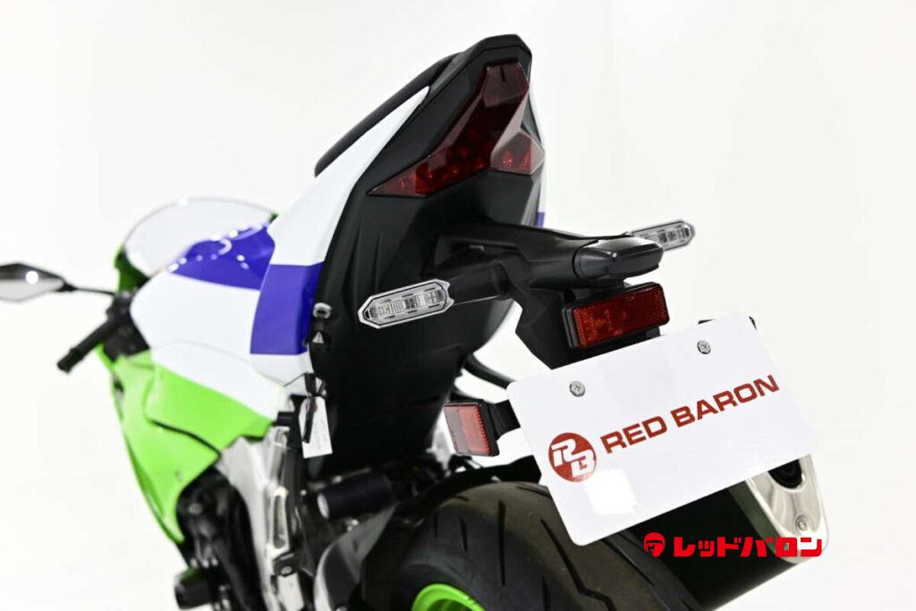 ZX－6R 40th ZX636J - レッドバロン公式