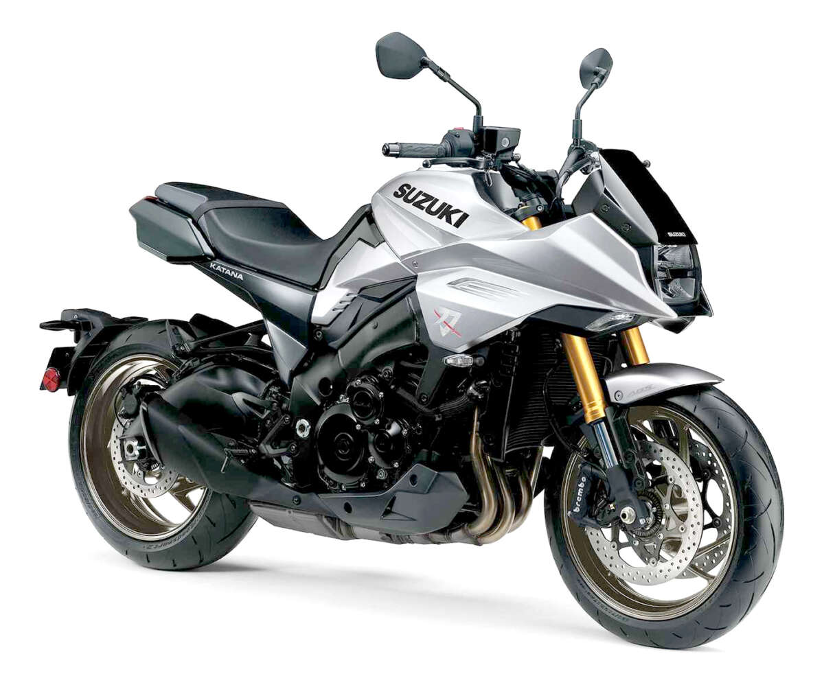 Suzuki KATANA