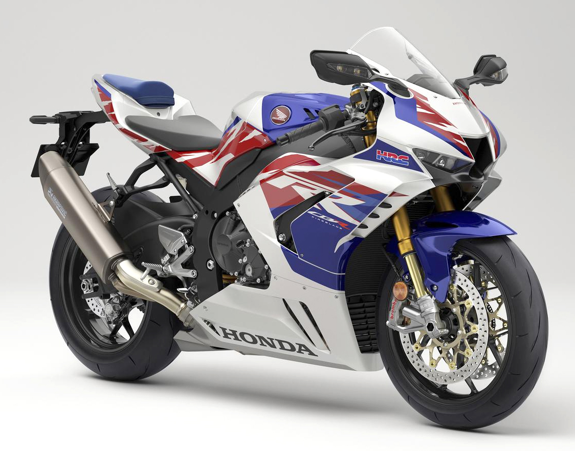 CBR1000RR-R FIREBLADE