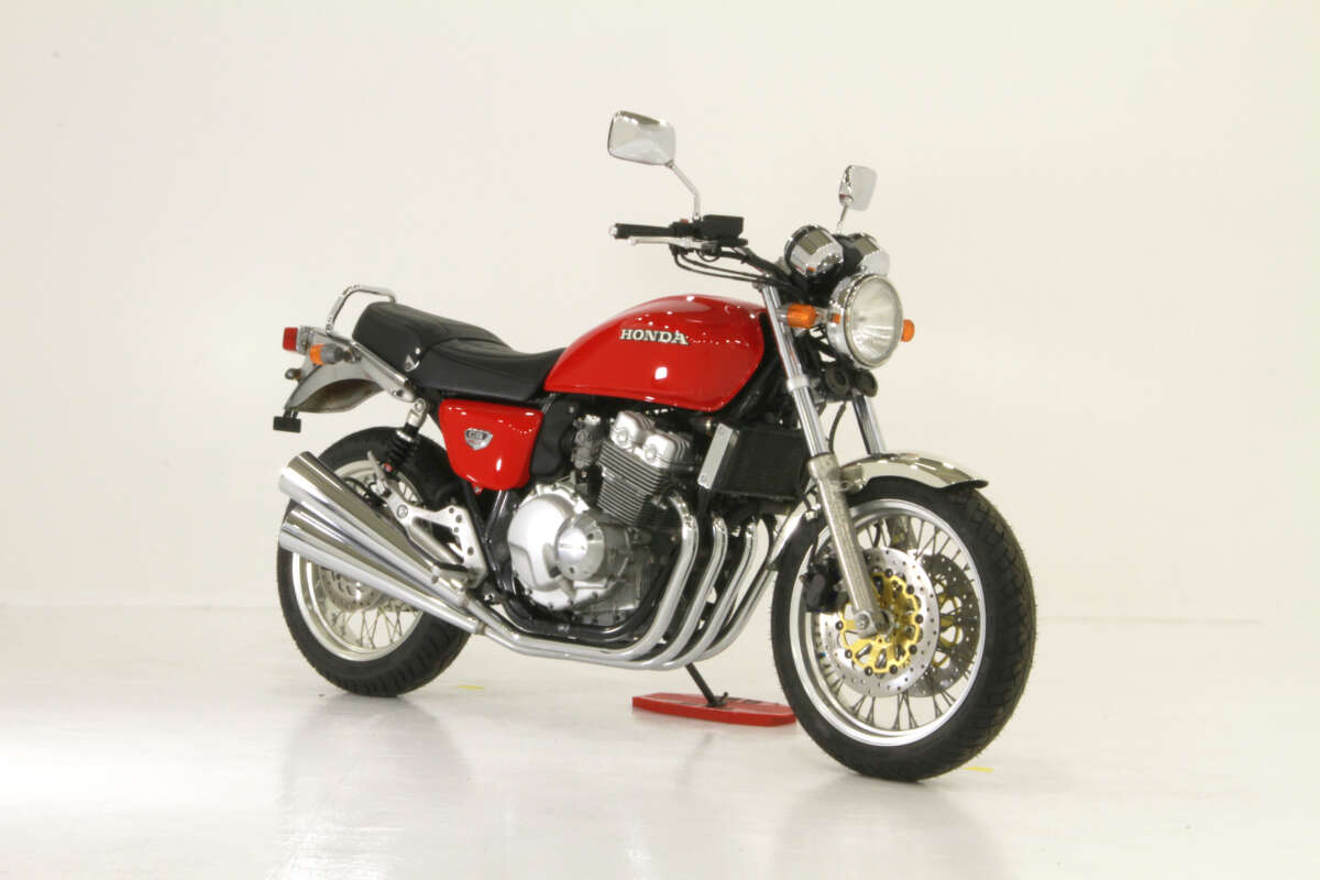 ホンダCB400フォア