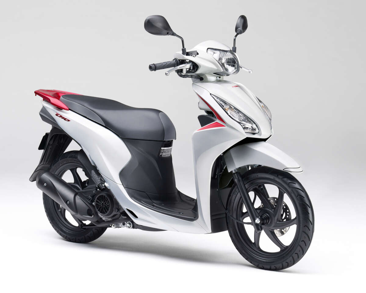 ホンダ ディオ110