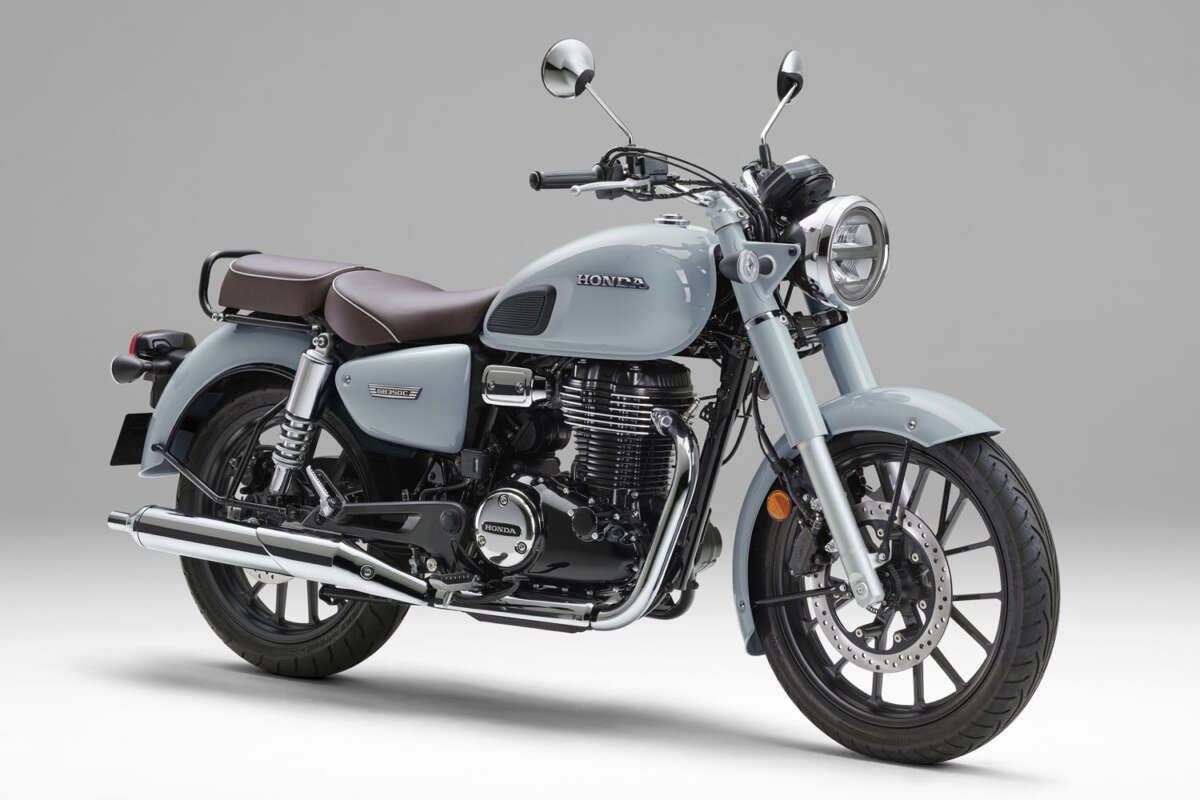 Honda GB350C