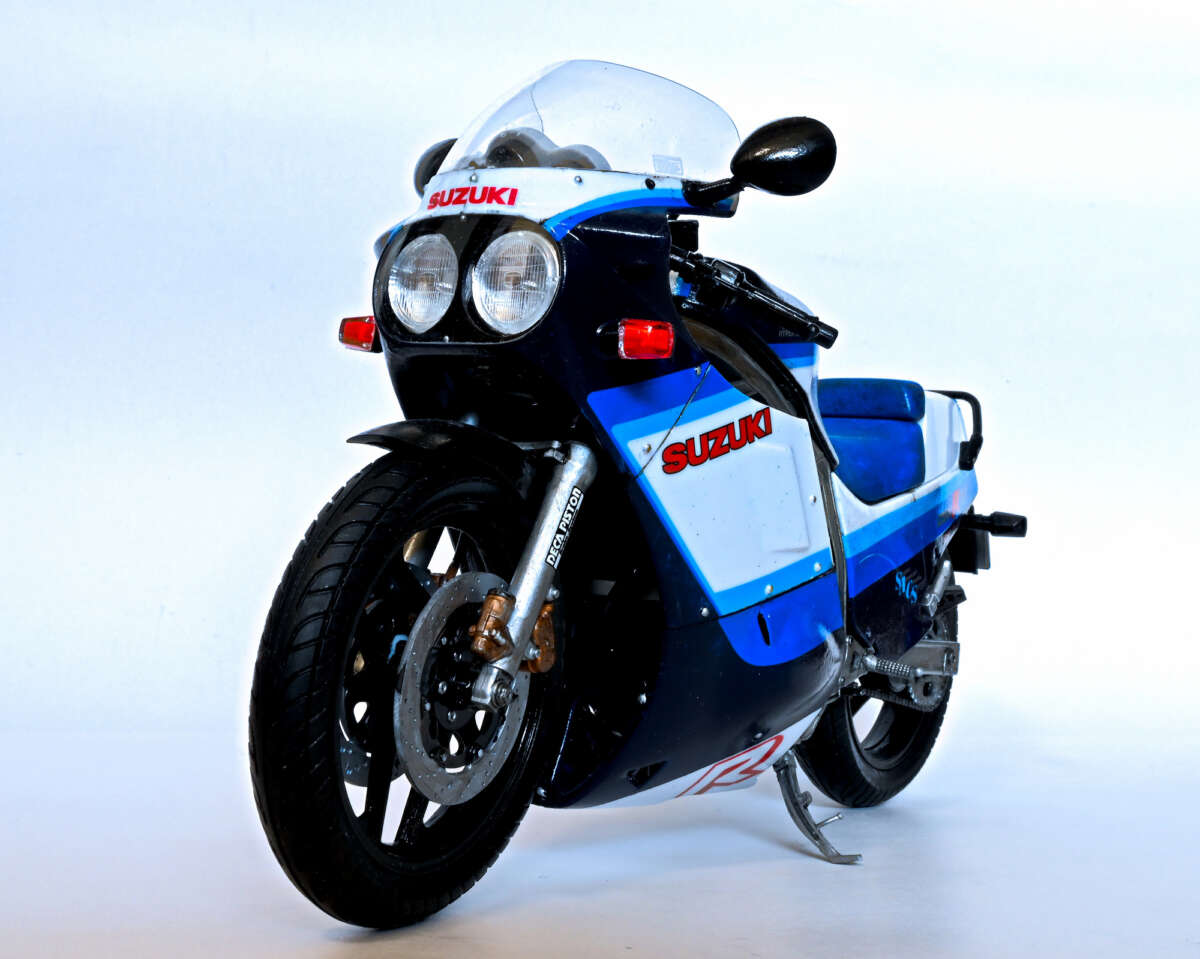 スズキ GSX-R750