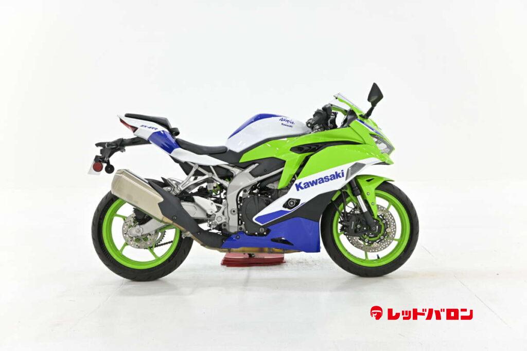ZX4－RR 40th ZX400S - レッドバロン公式