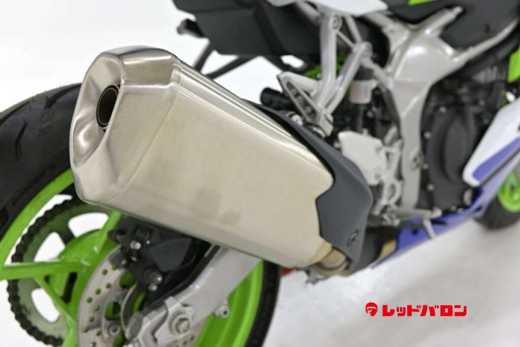ZX4－RR 40th ZX400S - レッドバロン公式