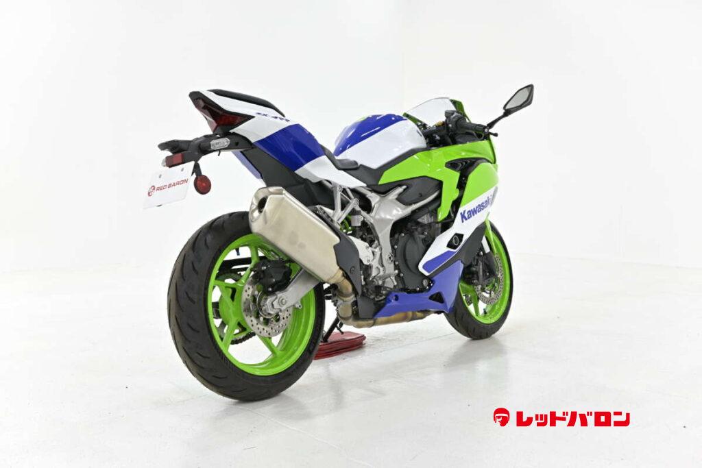 ZX4－RR 40th ZX400S - レッドバロン公式