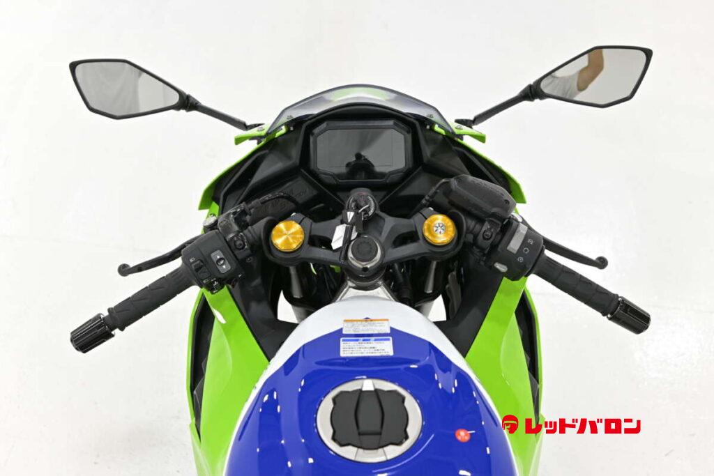 【ran様】専用・青/緑、各360g≪リクエスト特割特価≫ ZX4－RR 40th ZX400S - レッドバロン公式