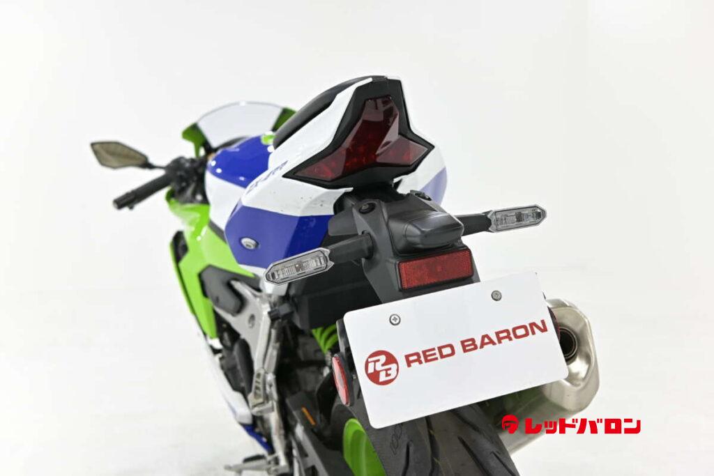 ZX4－RR 40th ZX400S - レッドバロン公式