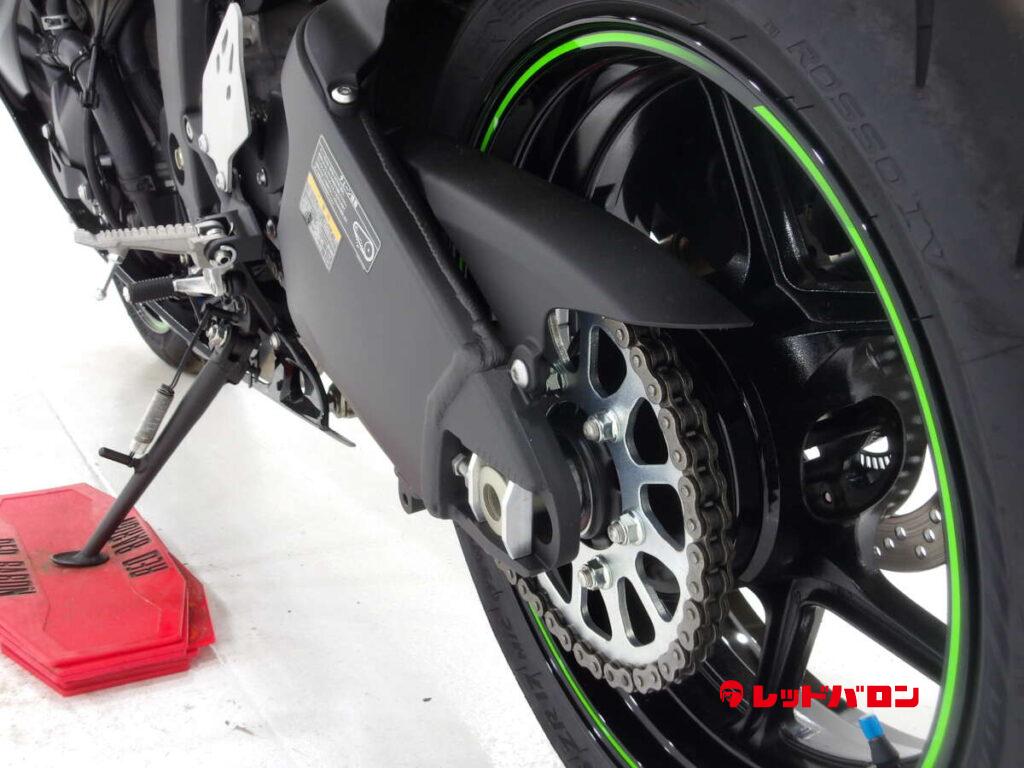 ZX－6R ZX636J - レッドバロン公式