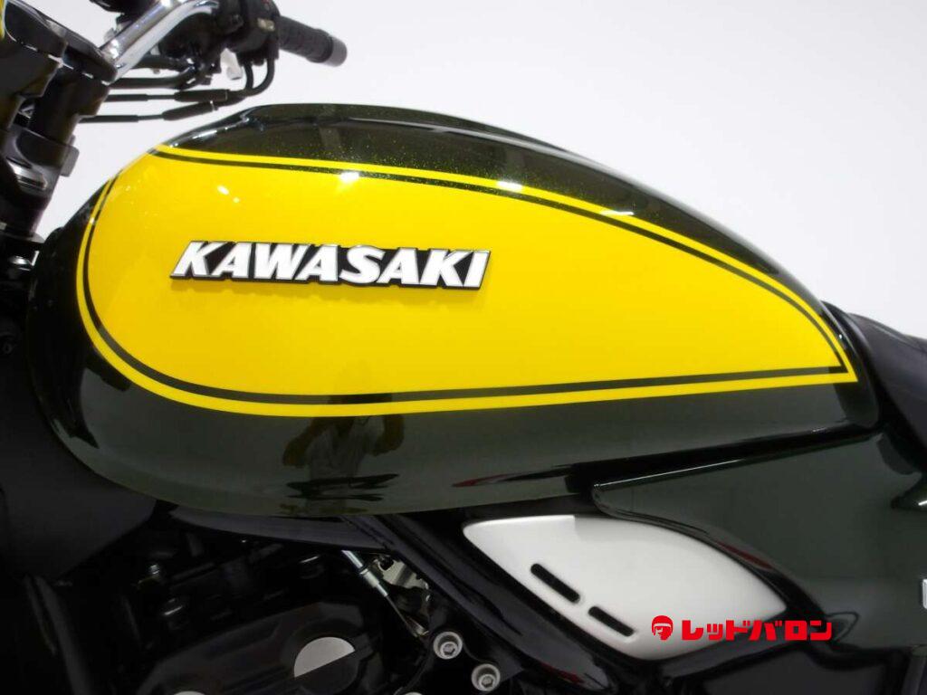 Z900RS イエローボール ZR900K - レッドバロン公式