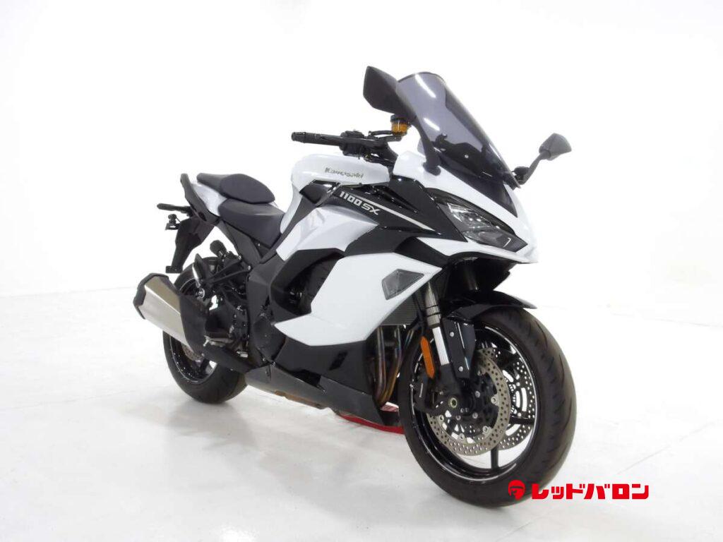 ニンジャ1100SX ZX1100H - レッドバロン公式