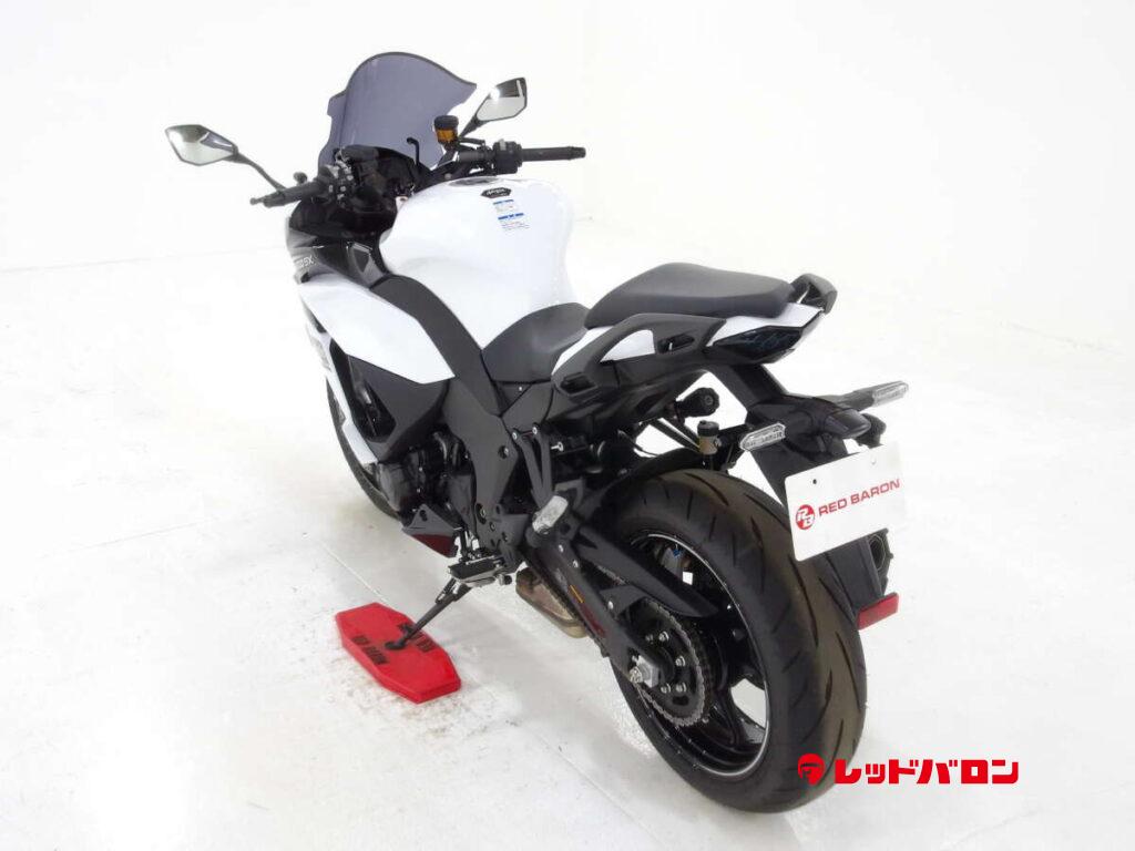 ニンジャ1100SX ZX1100H - レッドバロン公式