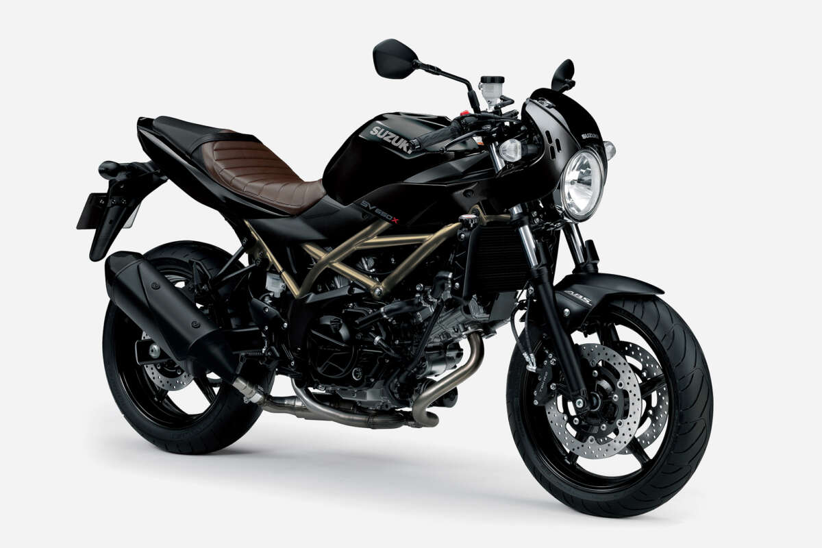 Suzuki SV650/SV650X