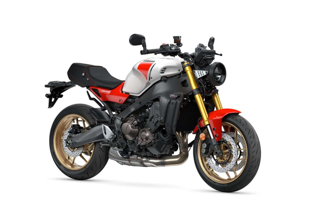 Yamaha XSR900