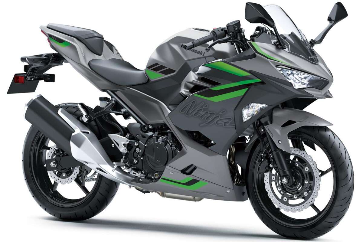 カワサキ Ninja 400