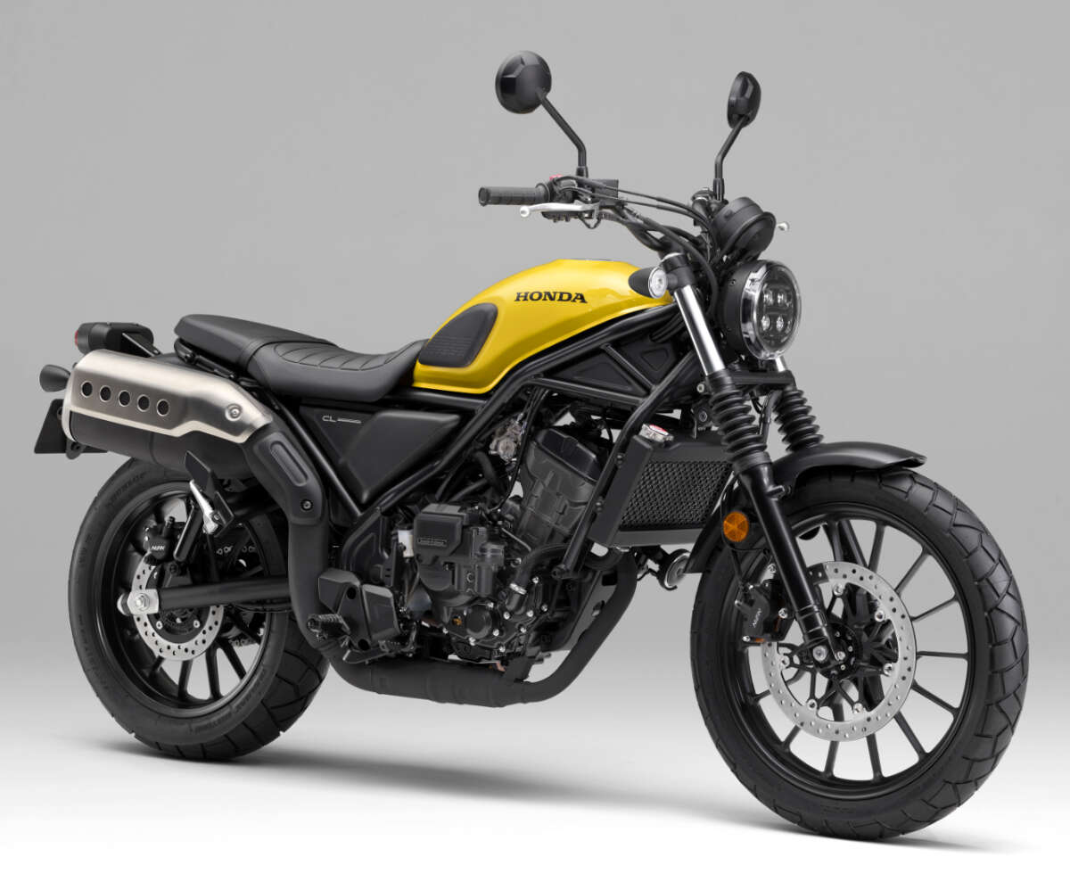 Honda CL250