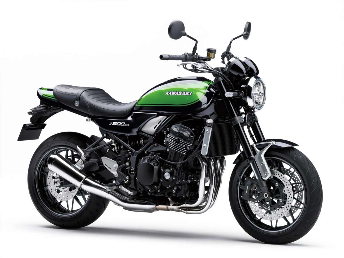 カワサキ Z900RS